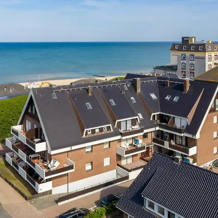 Belvedere, Whg 7 * Westerland