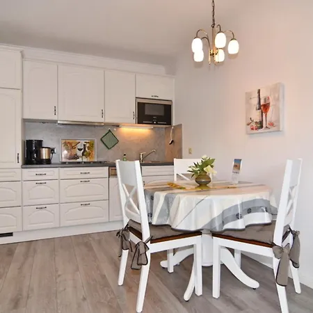 Belvedere, Whg 7 Appartement Westerland