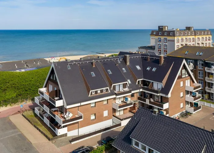 Belvedere, Whg 7 * Westerland