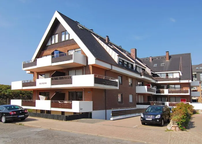 Appartement Belvedere, Whg 7 *